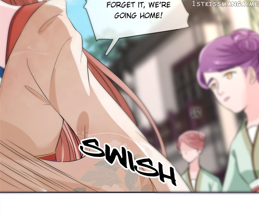General and Her Medic Lover chapter 21 - page 22