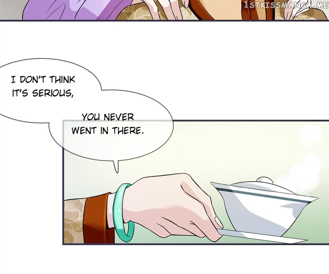 General and Her Medic Lover chapter 21 - page 29