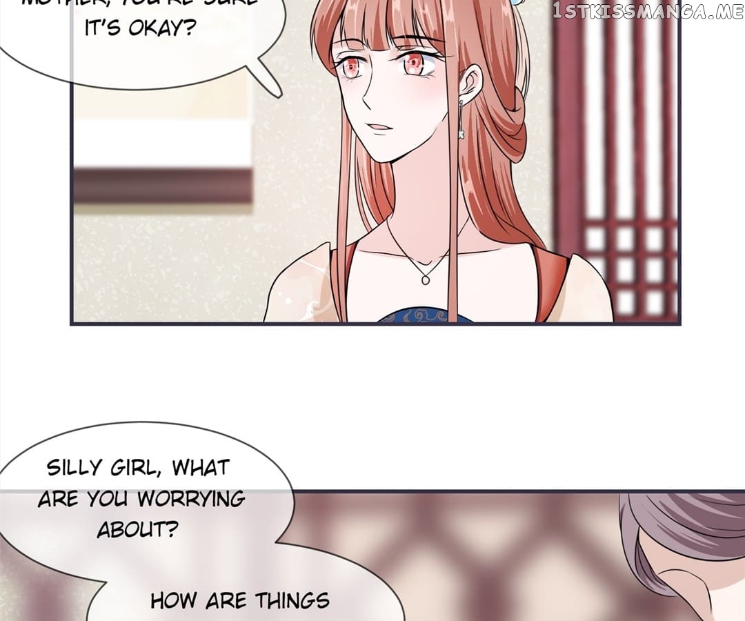 General and Her Medic Lover chapter 21 - page 36