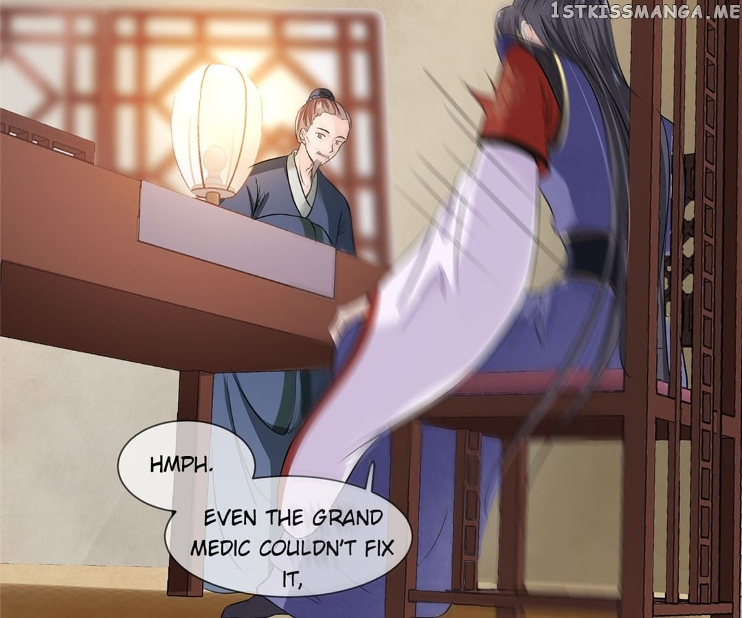 General and Her Medic Lover chapter 21 - page 8