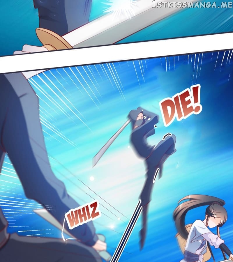 General and Her Medic Lover chapter 7 - page 21