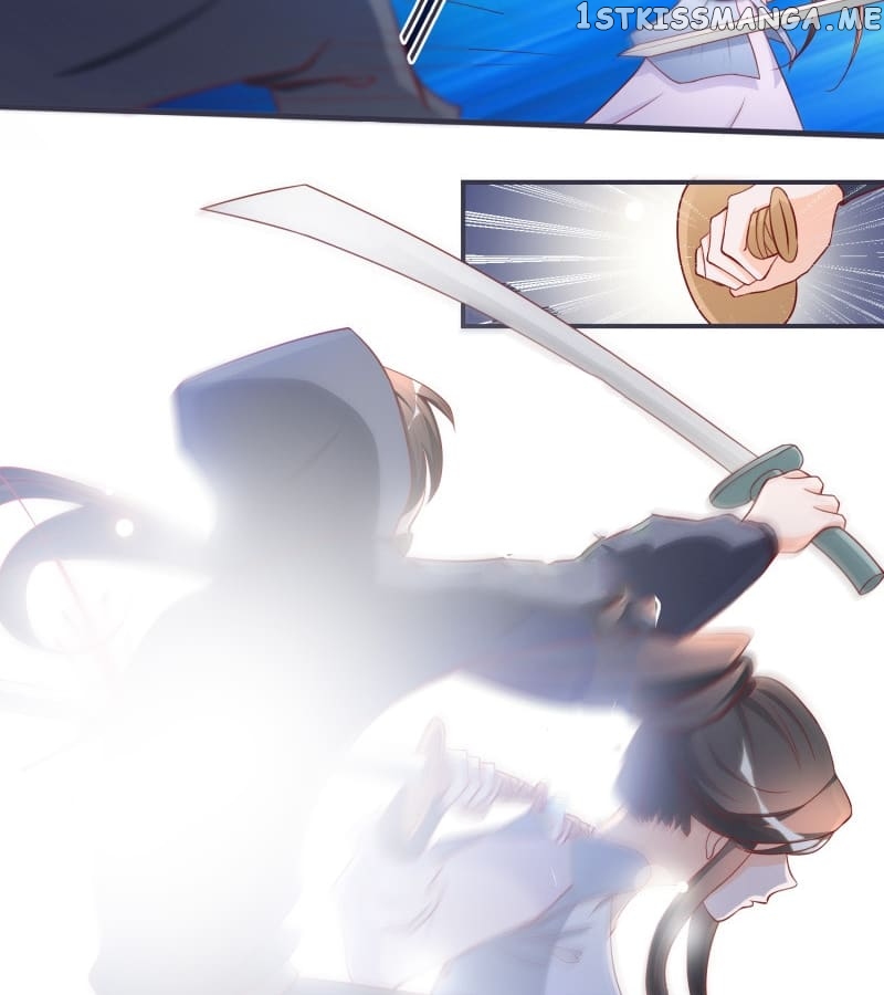 General and Her Medic Lover chapter 7 - page 22