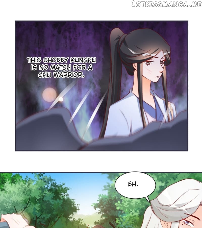 General and Her Medic Lover chapter 7 - page 25