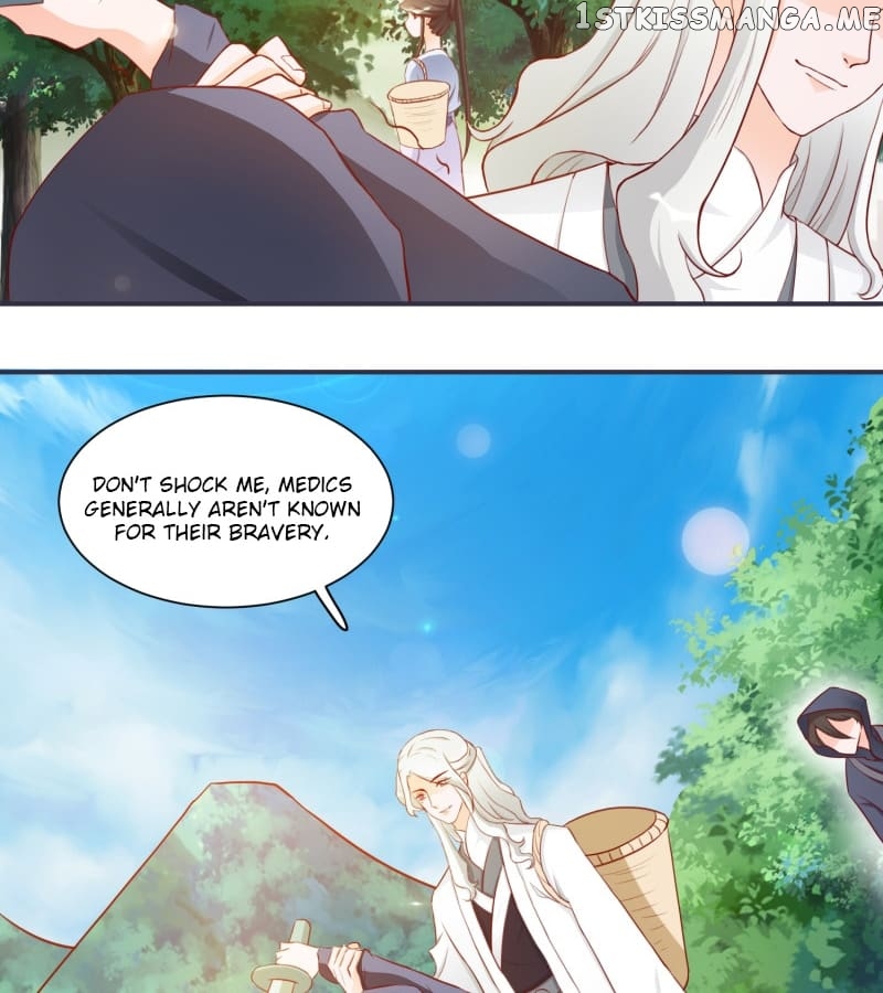 General and Her Medic Lover chapter 7 - page 26