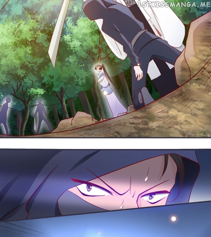 General and Her Medic Lover chapter 7 - page 27
