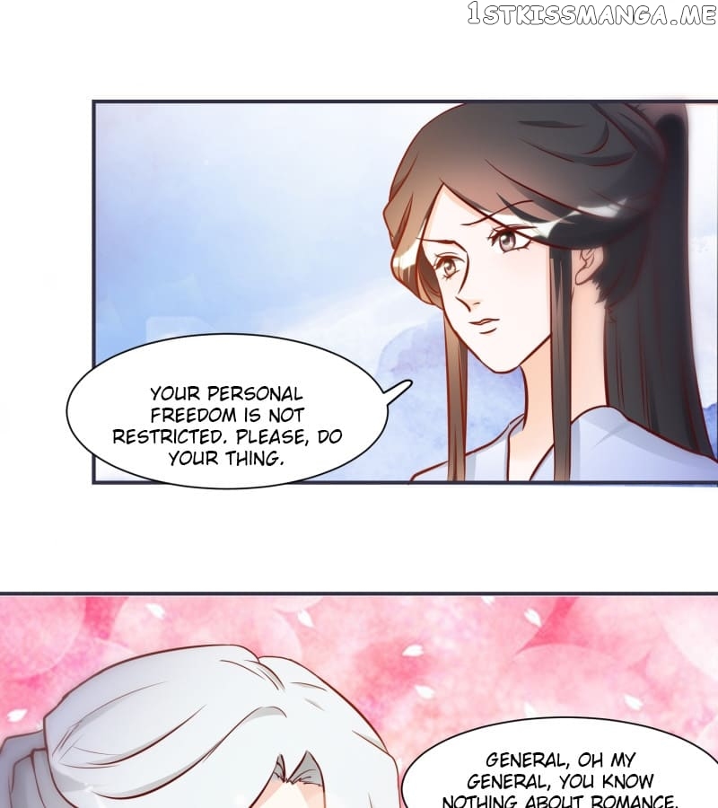 General and Her Medic Lover chapter 6 - page 14