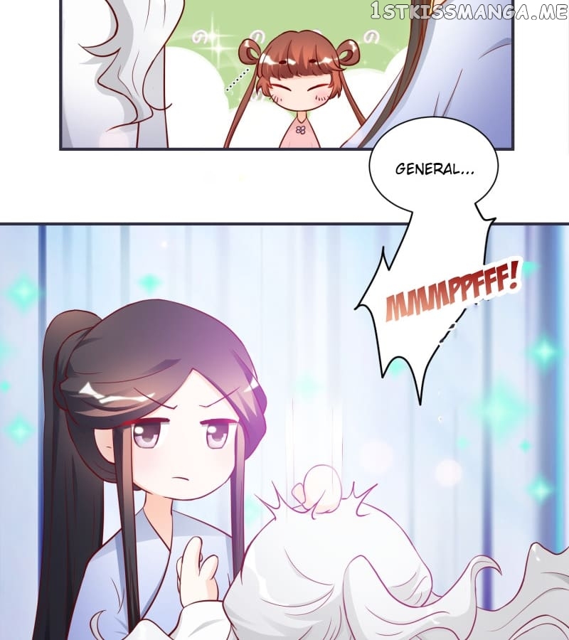 General and Her Medic Lover chapter 6 - page 21