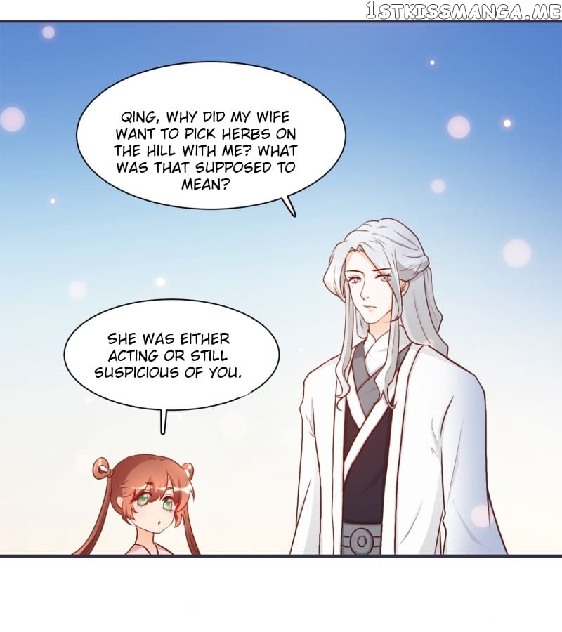 General and Her Medic Lover chapter 6 - page 28