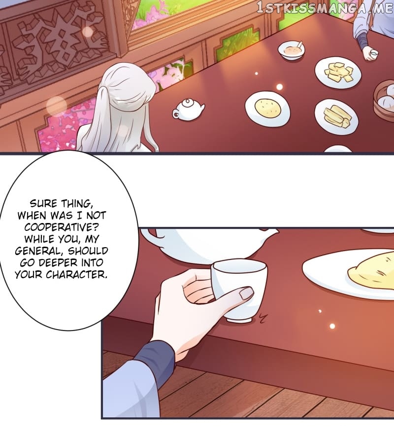 General and Her Medic Lover chapter 6 - page 9