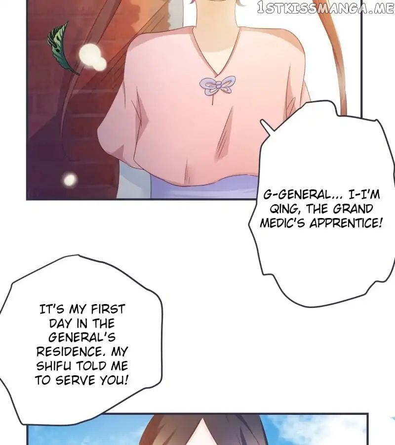 General and Her Medic Lover chapter 5 - page 17