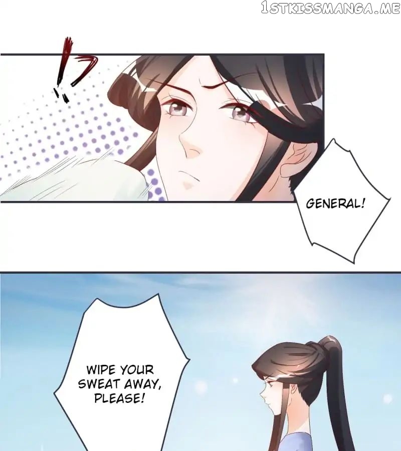 General and Her Medic Lover chapter 5 - page 20