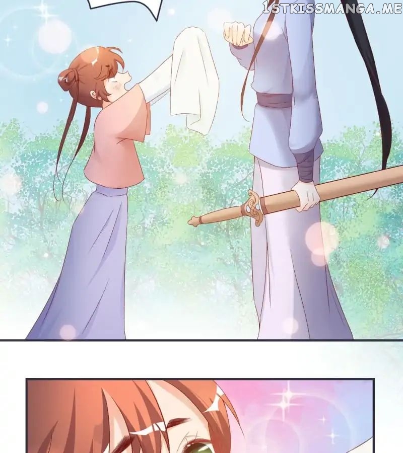General and Her Medic Lover chapter 5 - page 21
