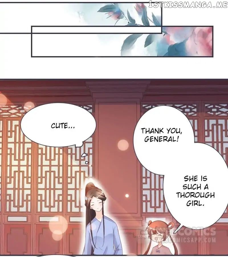 General and Her Medic Lover chapter 5 - page 23