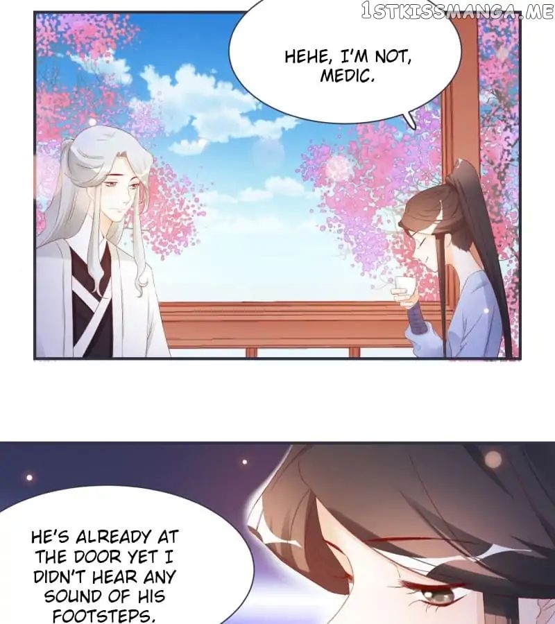 General and Her Medic Lover chapter 5 - page 30