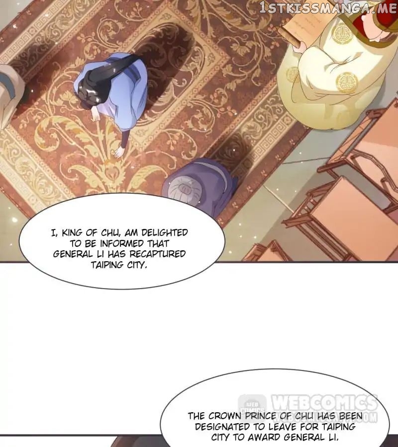 General and Her Medic Lover chapter 4 - page 11