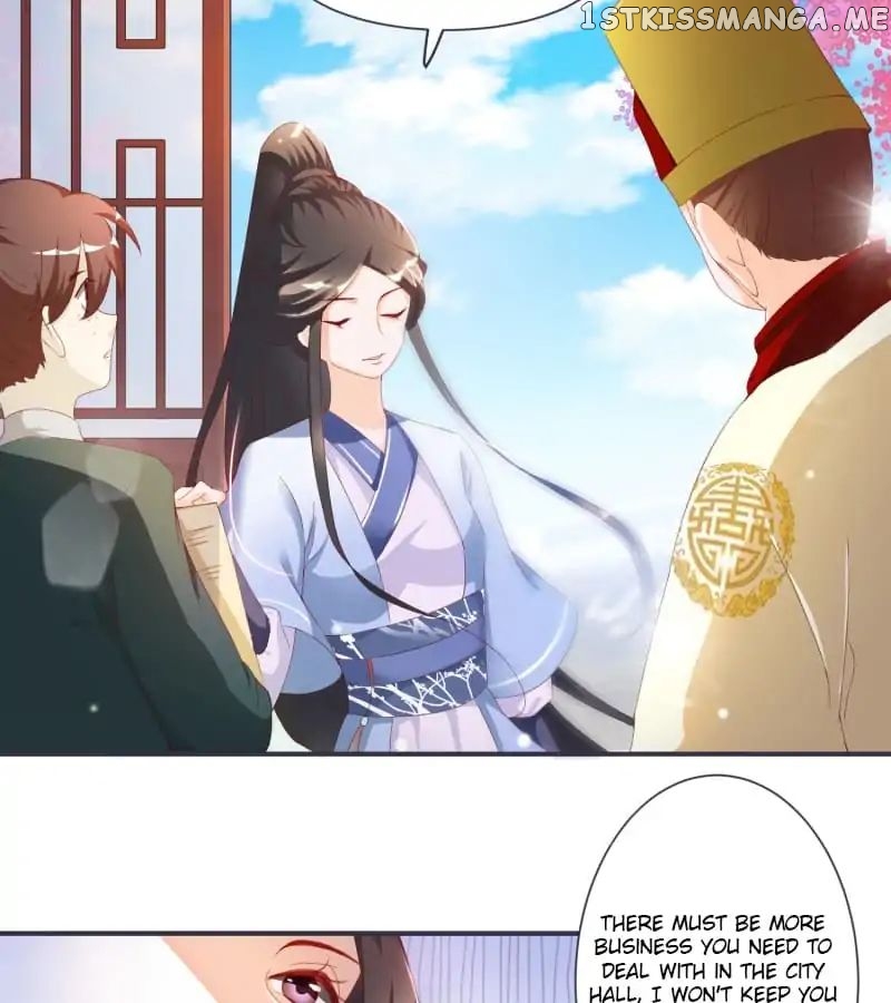 General and Her Medic Lover chapter 4 - page 16