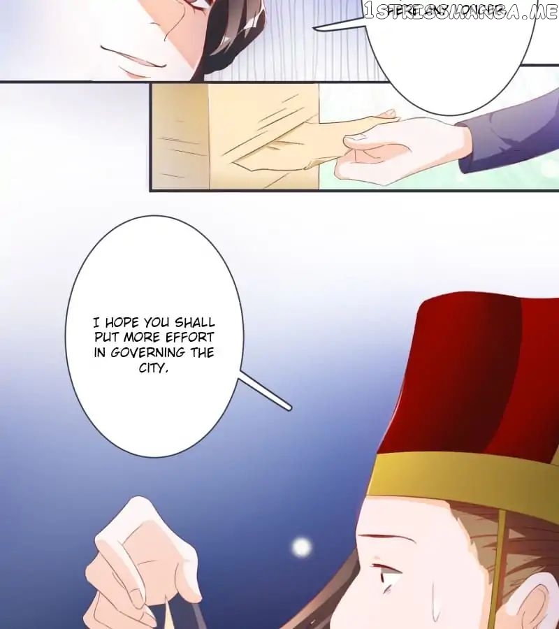 General and Her Medic Lover chapter 4 - page 17