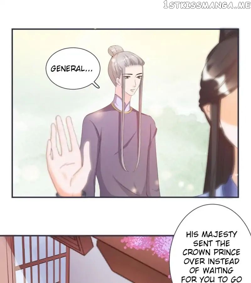 General and Her Medic Lover chapter 4 - page 22