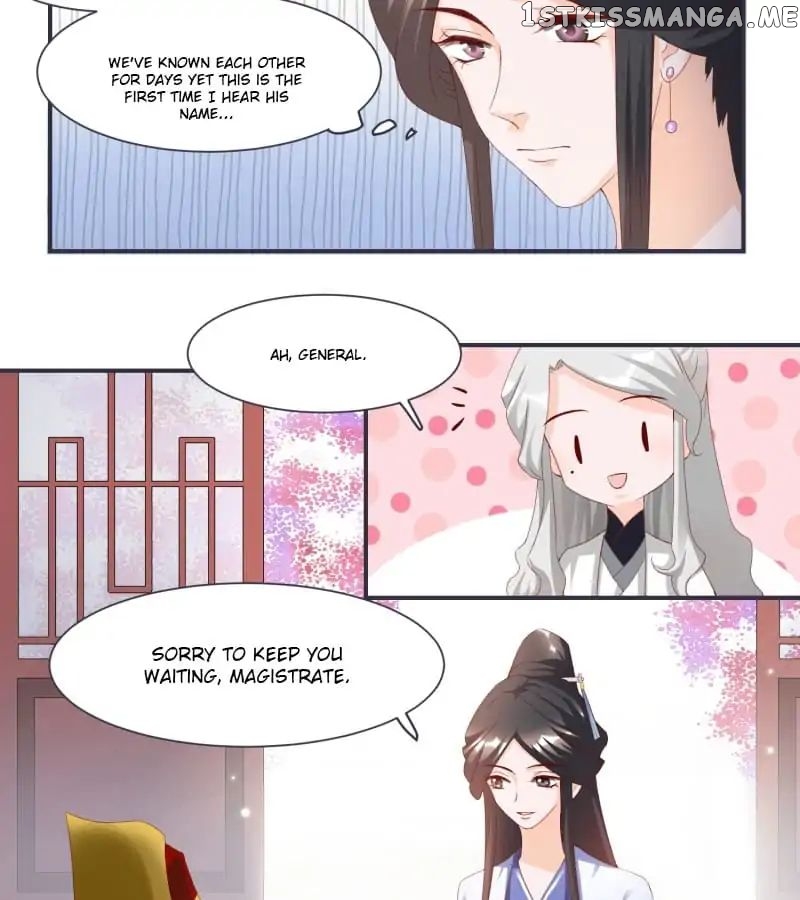 General and Her Medic Lover chapter 4 - page 6