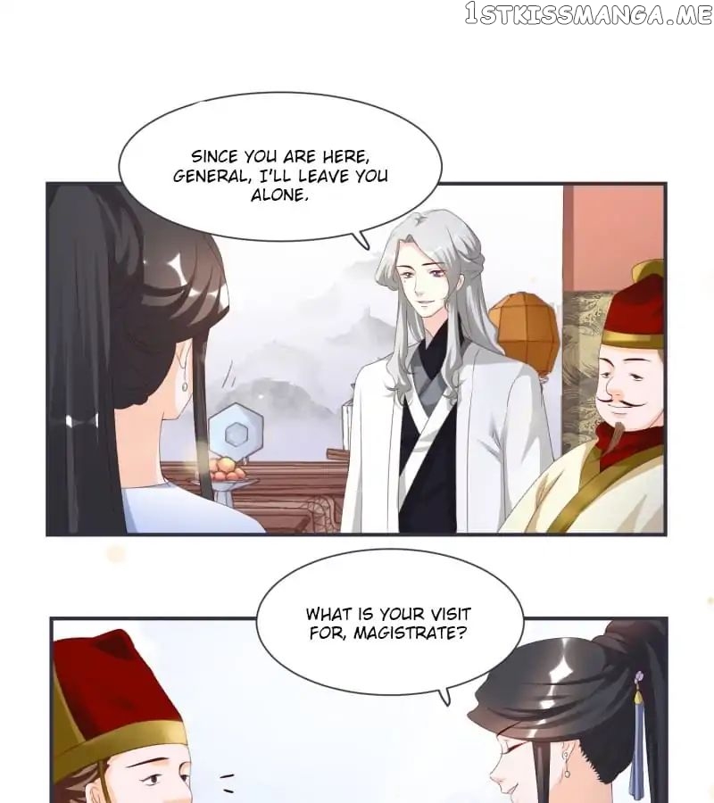 General and Her Medic Lover chapter 4 - page 8
