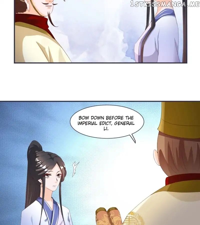 General and Her Medic Lover chapter 4 - page 9