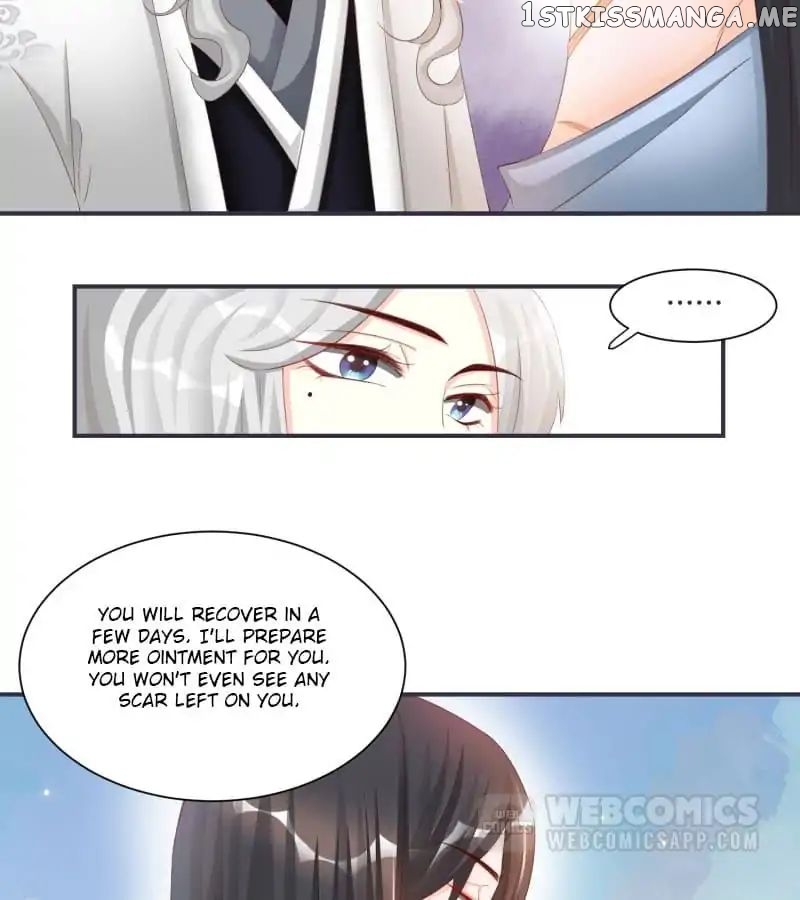 General and Her Medic Lover chapter 3 - page 15