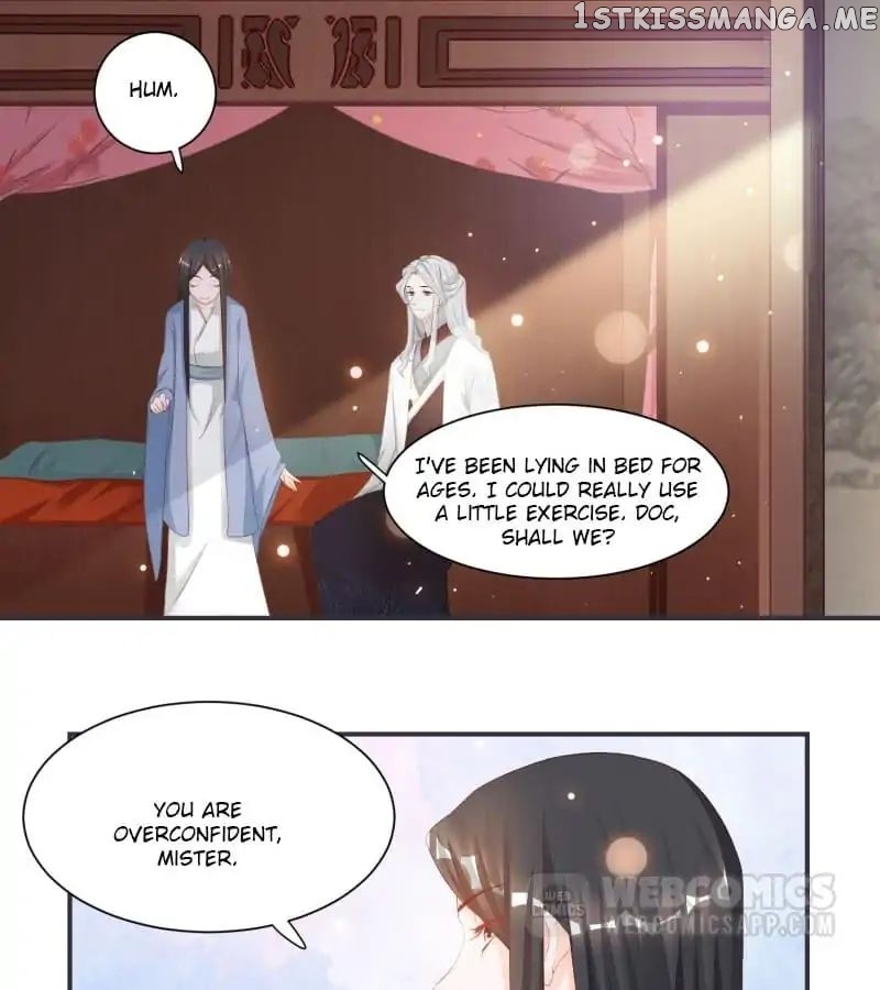 General and Her Medic Lover chapter 3 - page 19