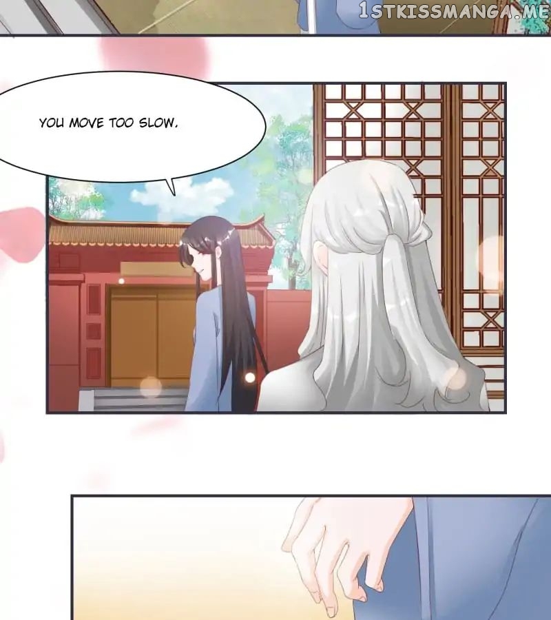 General and Her Medic Lover chapter 3 - page 21