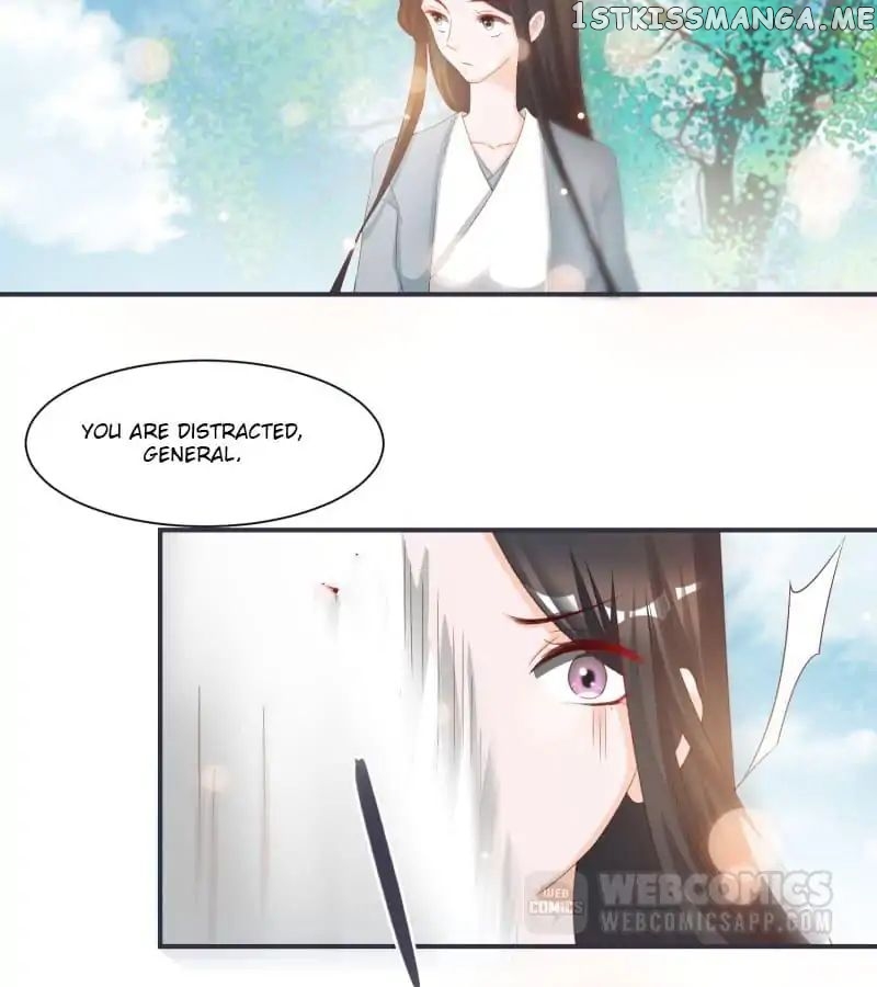 General and Her Medic Lover chapter 3 - page 31