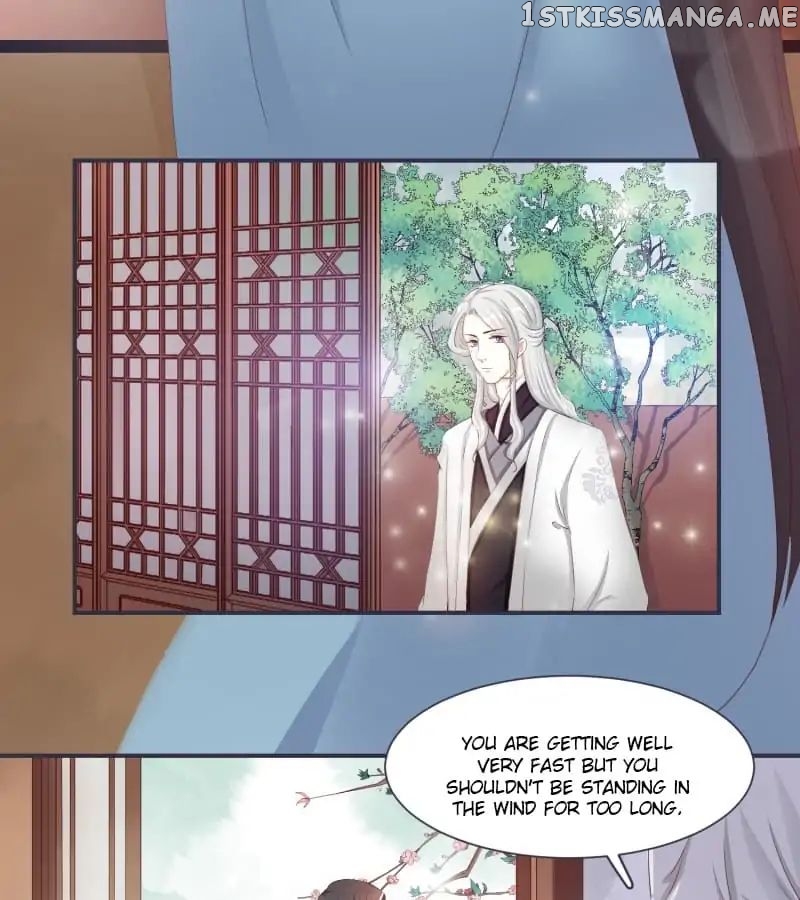 General and Her Medic Lover chapter 3 - page 8