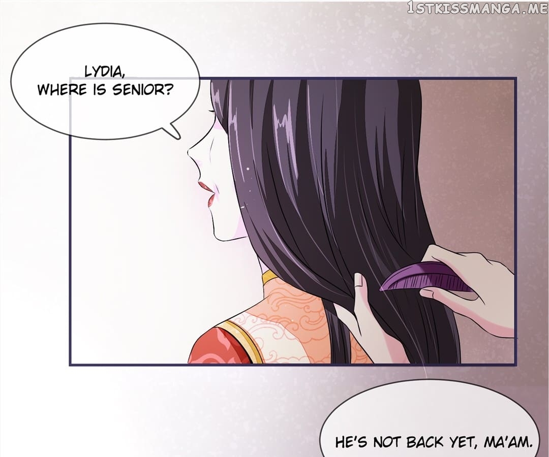 General and Her Medic Lover chapter 25 - page 1