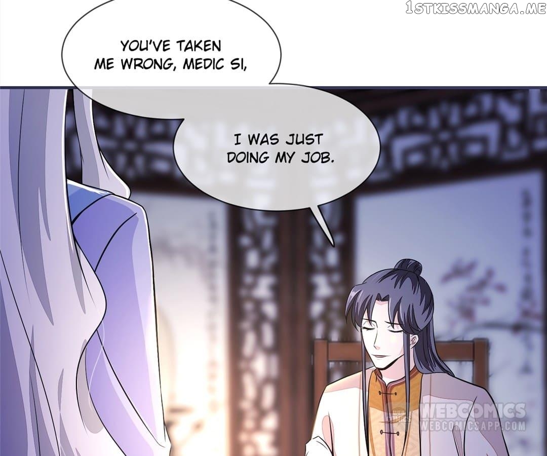 General and Her Medic Lover chapter 25 - page 22