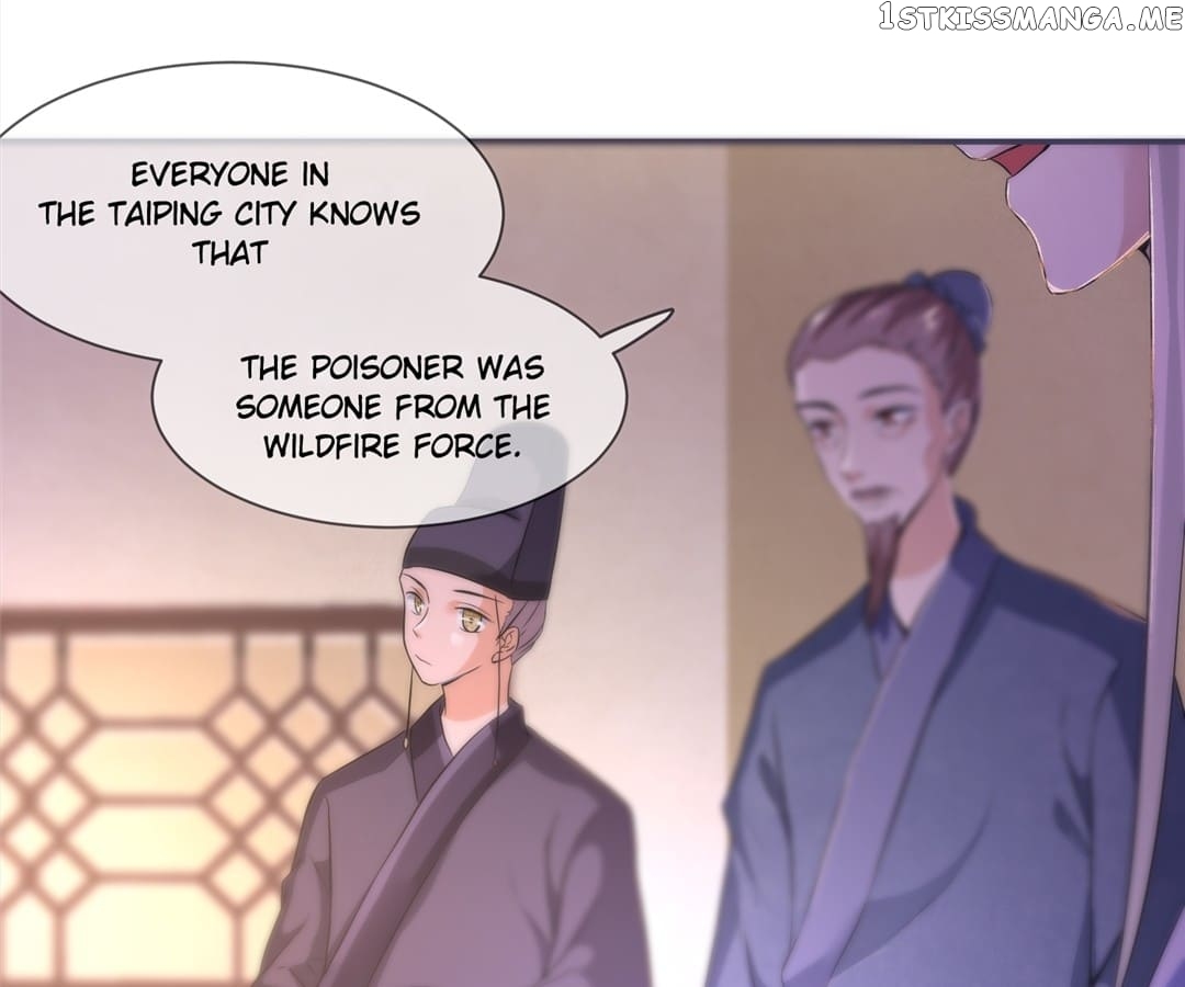 General and Her Medic Lover chapter 25 - page 29