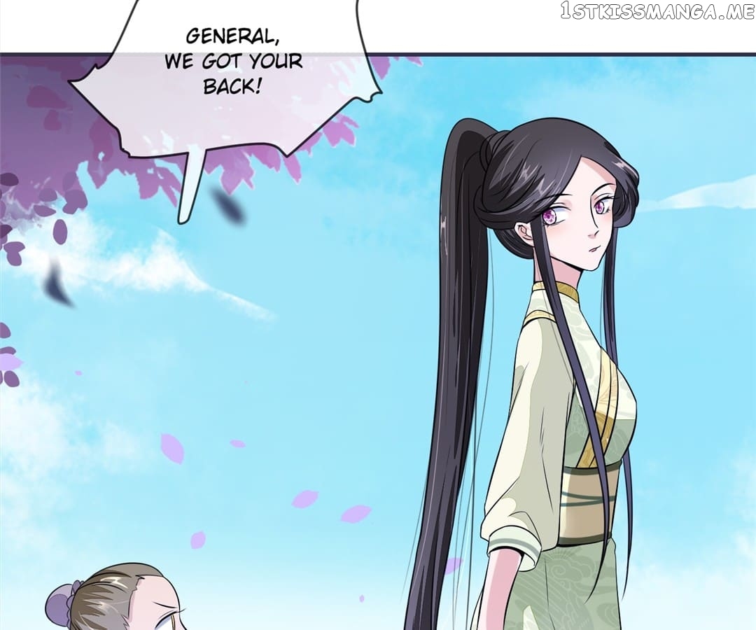 General and Her Medic Lover chapter 24 - page 14
