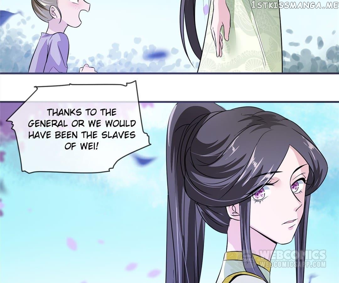 General and Her Medic Lover chapter 24 - page 15