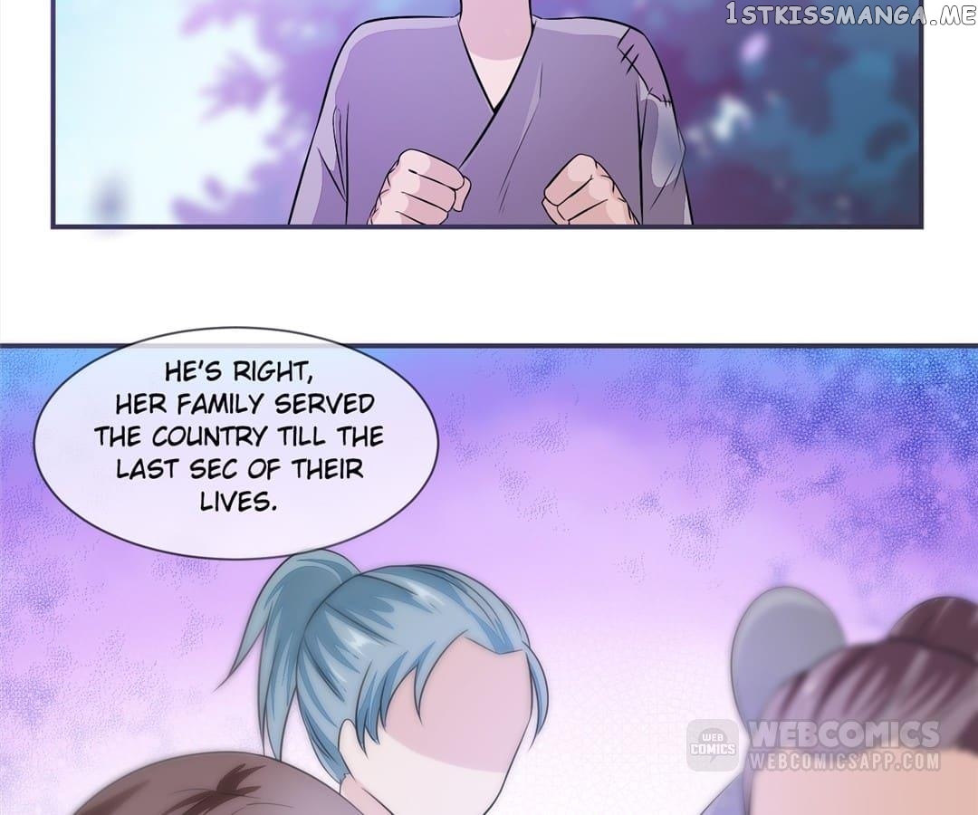 General and Her Medic Lover chapter 24 - page 19