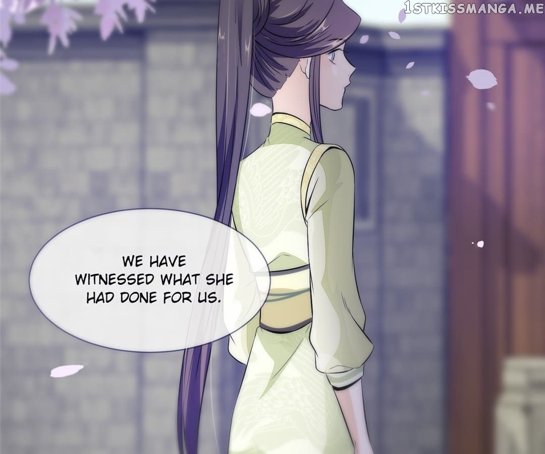 General and Her Medic Lover chapter 24 - page 21
