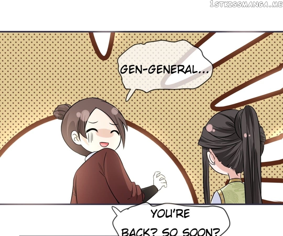 General and Her Medic Lover chapter 23 - page 10