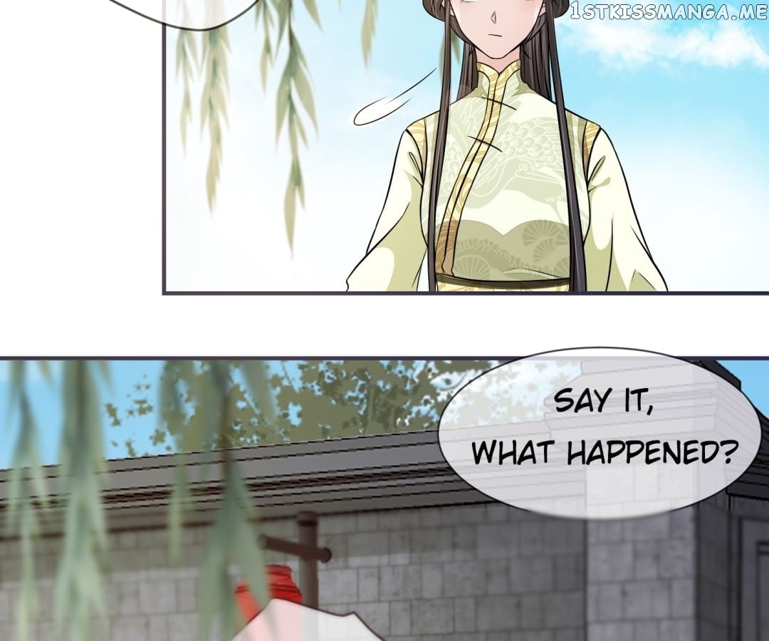 General and Her Medic Lover chapter 23 - page 12