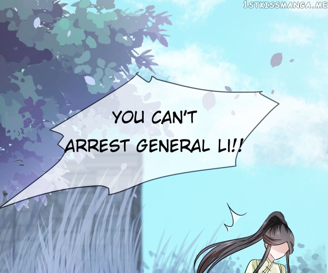 General and Her Medic Lover chapter 23 - page 34