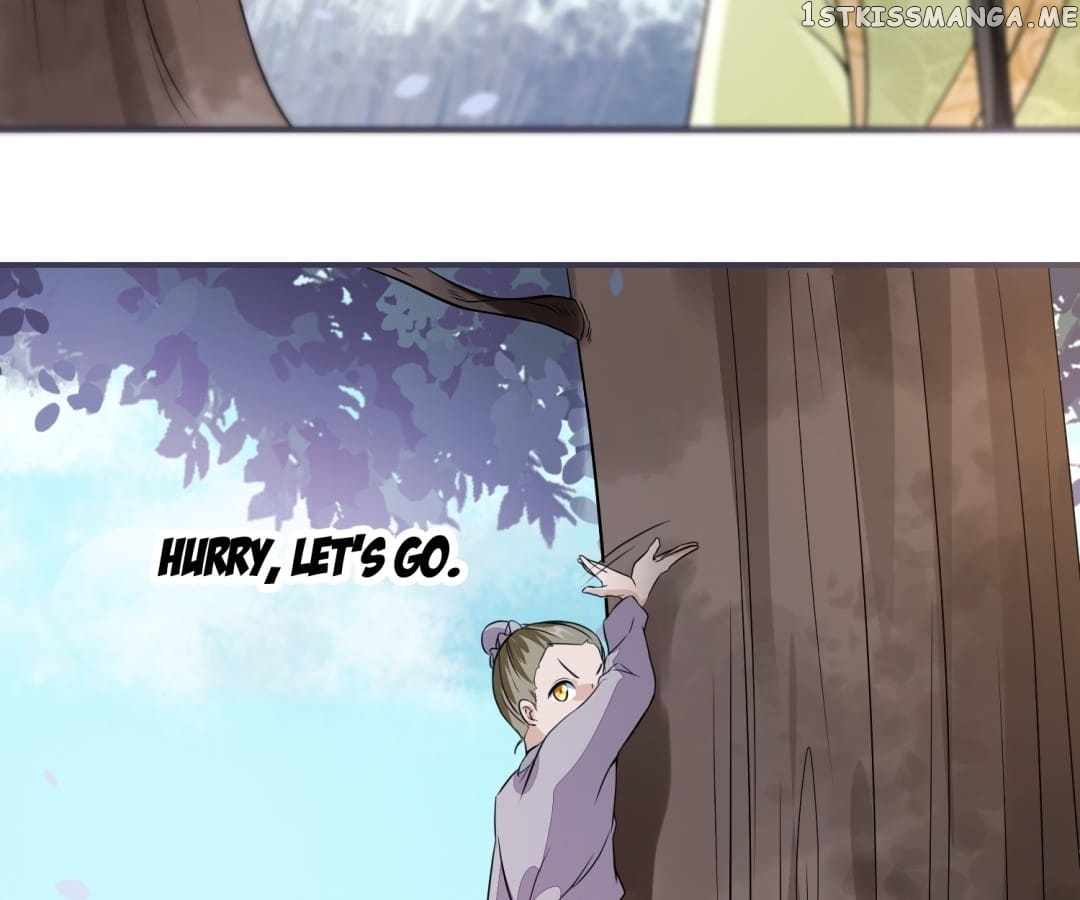 General and Her Medic Lover chapter 23 - page 36