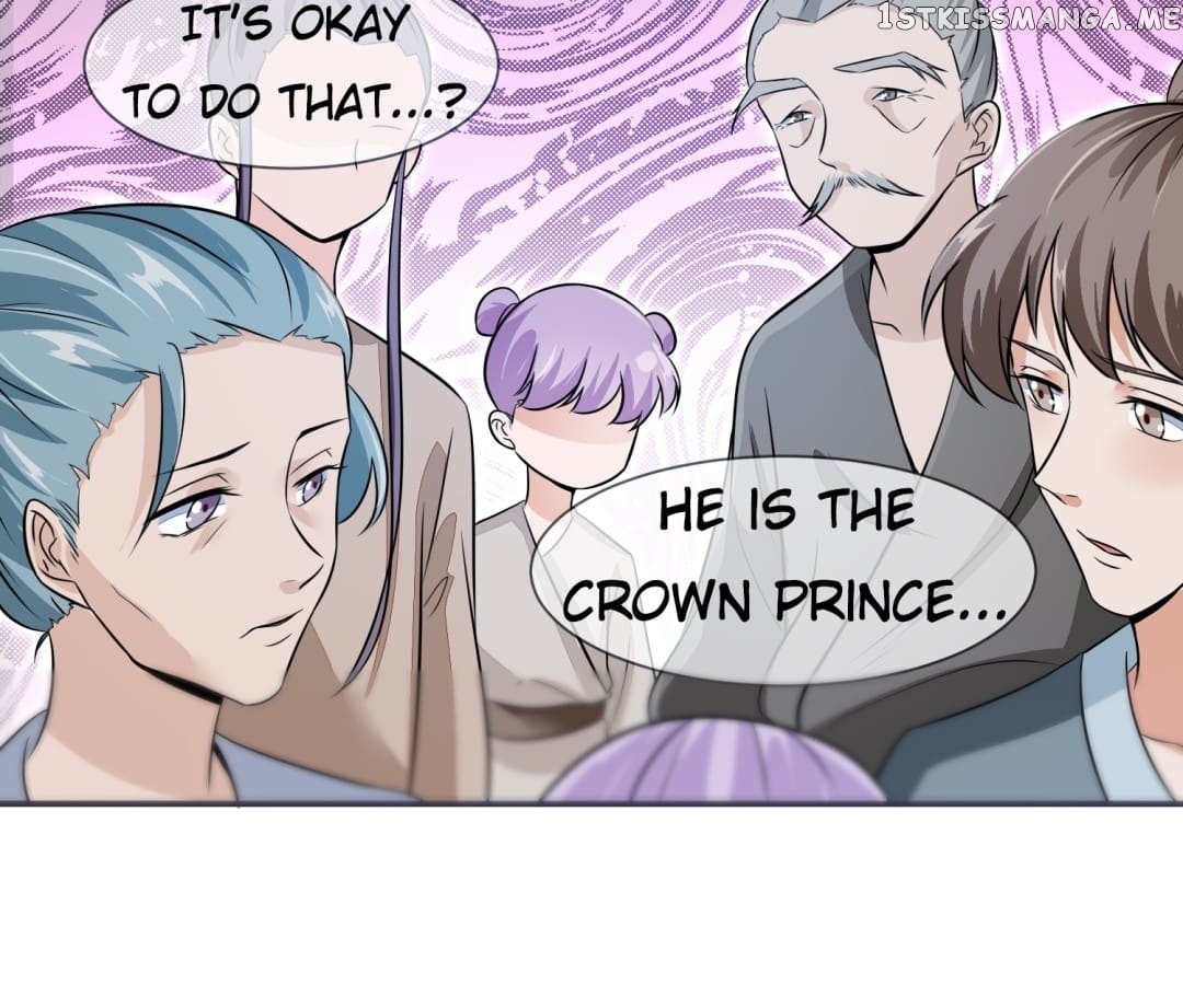 General and Her Medic Lover chapter 23 - page 38