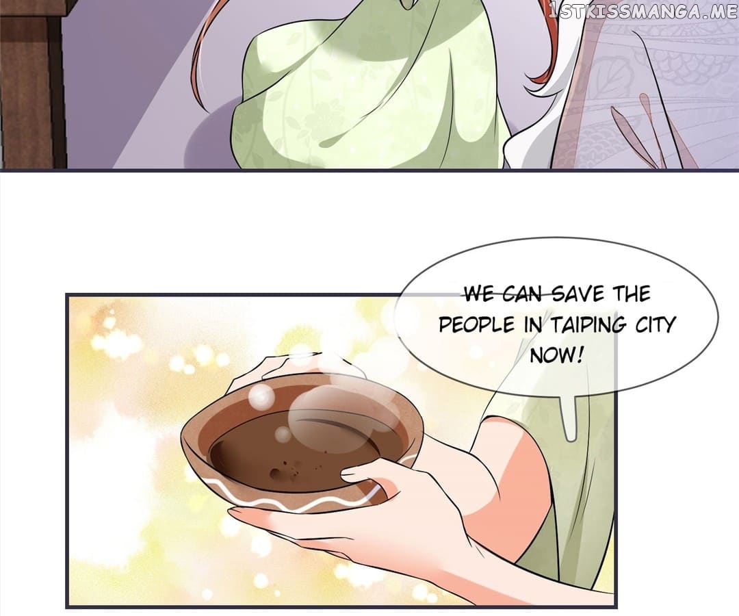 General and Her Medic Lover chapter 22 - page 21