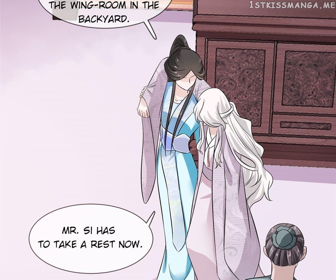 General and Her Medic Lover chapter 20 - page 14