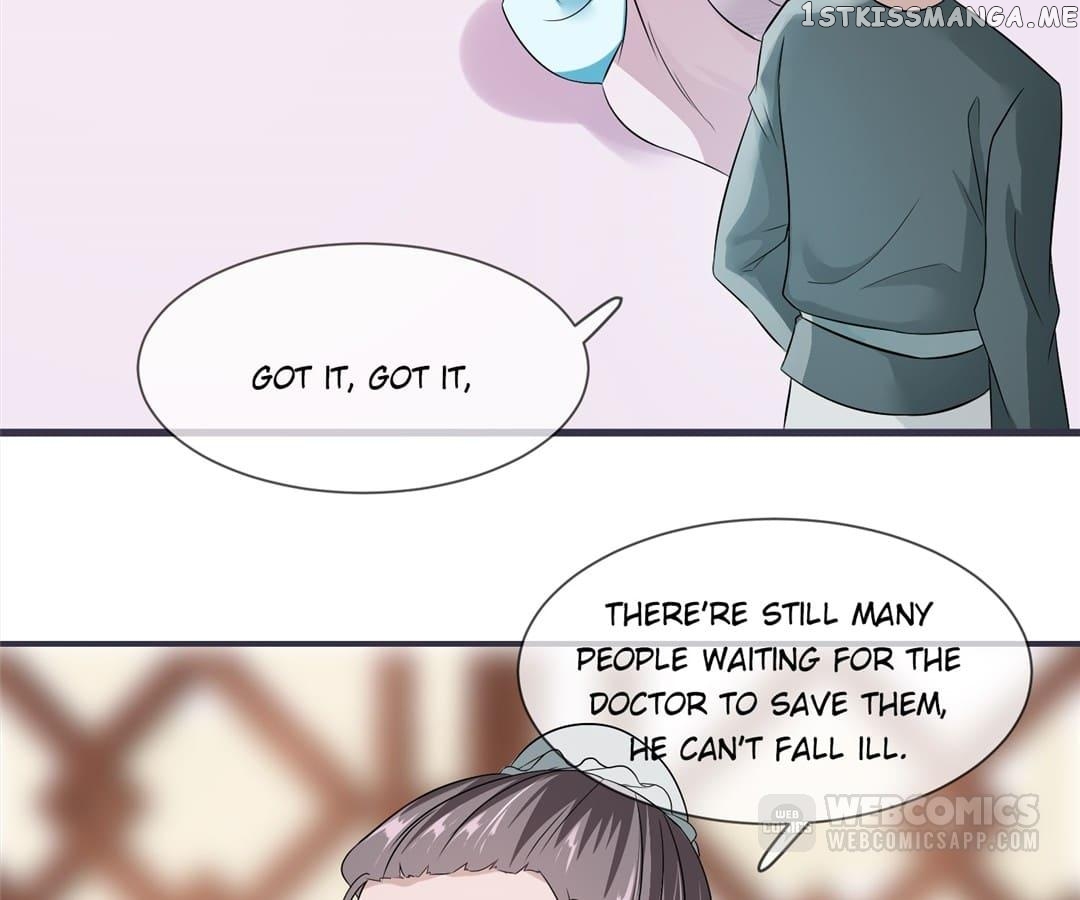 General and Her Medic Lover chapter 20 - page 15