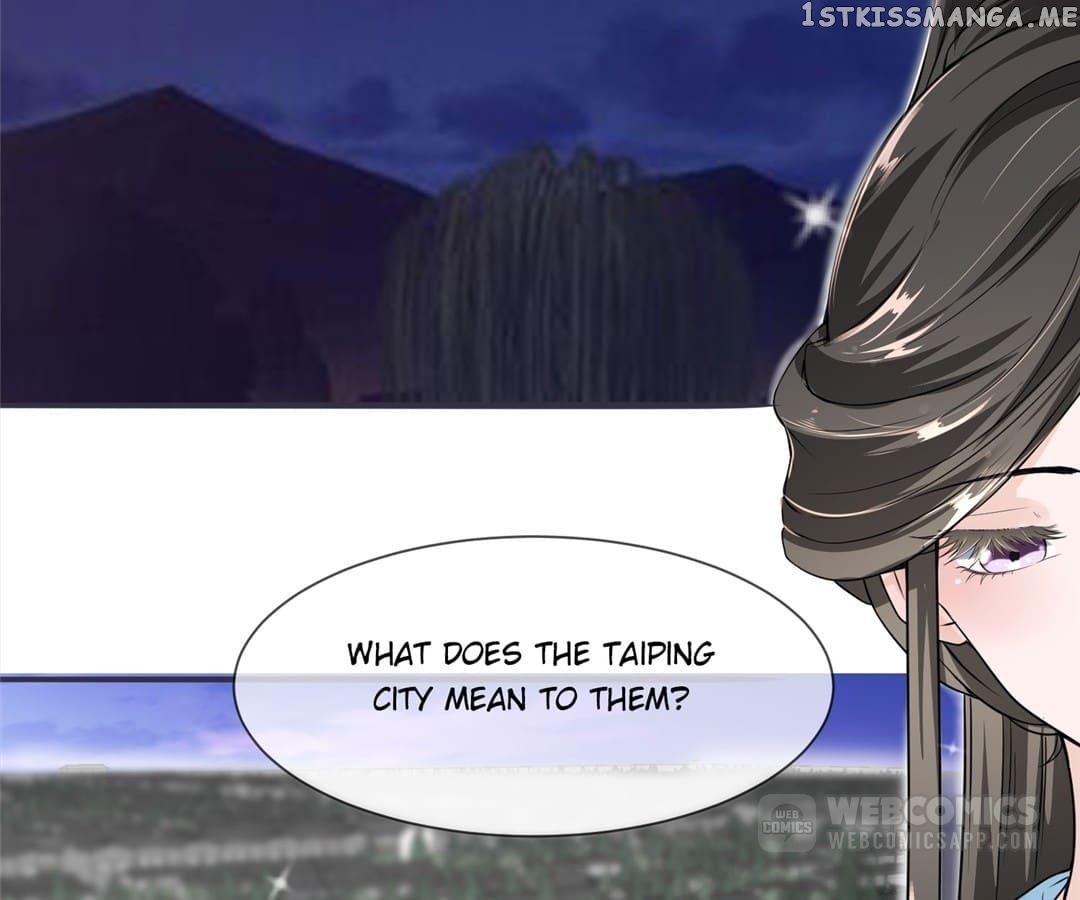 General and Her Medic Lover chapter 20 - page 31