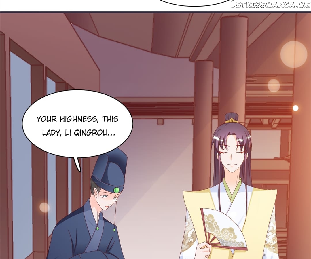 General and Her Medic Lover chapter 10 - page 21