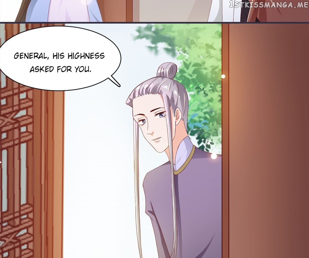 General and Her Medic Lover chapter 10 - page 32