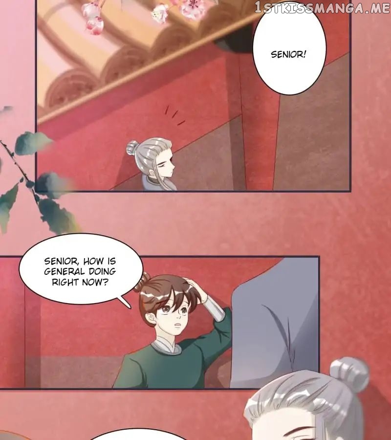 General and Her Medic Lover chapter 2 - page 14