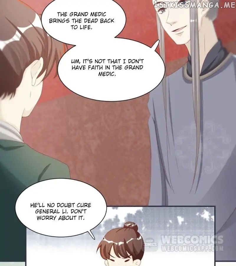 General and Her Medic Lover chapter 2 - page 15
